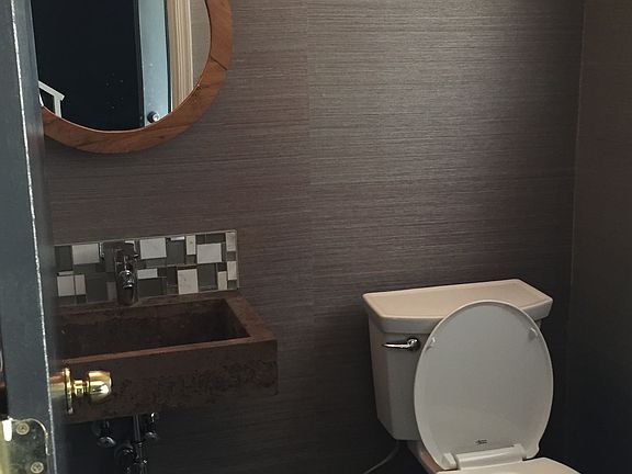 Half bath