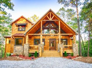 322 Hope Drive, Blue Ridge, GA 30513