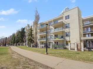 10033 110th St NW #411, Edmonton, AB T5K1J5