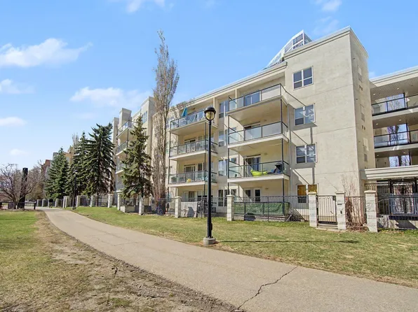 10033 110th St NW #411, Edmonton, AB T5K 1J5