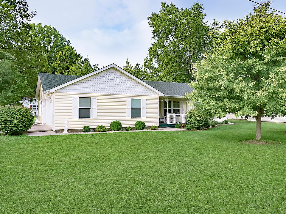 611 E Clyde St, Frankton, IN 46044 Zillow