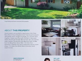 517 N Pacific St, Boise, ID 83706