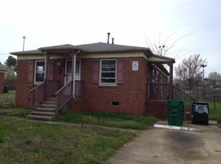 1665 Montana Dr #1, Charlotte, NC 28216