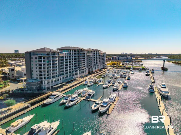 4851 Wharf Pkwy APT 602, Orange Beach, AL 36561