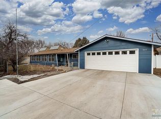 3433 Poly Dr, Billings, MT 59102