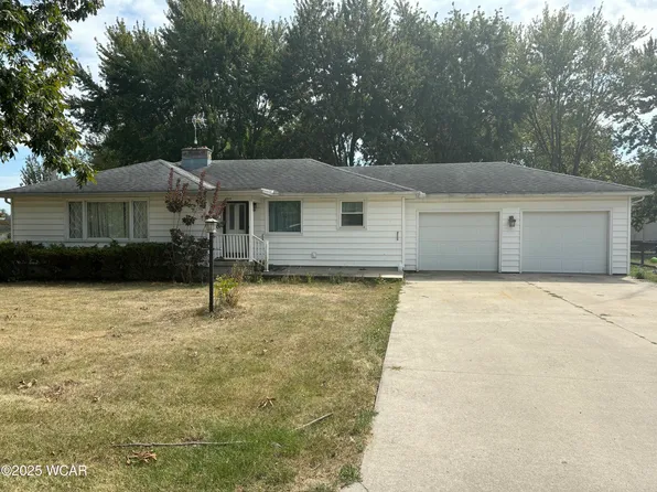 205 W Forrest St, Continental, OH 45831