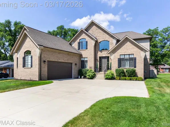 53871 Jewell Rd, Shelby Township, MI 48315