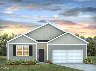 2035 Course Ln LOT 289, Holly Ridge, NC 28445