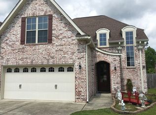 17201 Palm Ridge Dr, Diberville, MS 39540