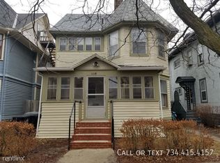 118 N State St, Ann Arbor, MI 48104