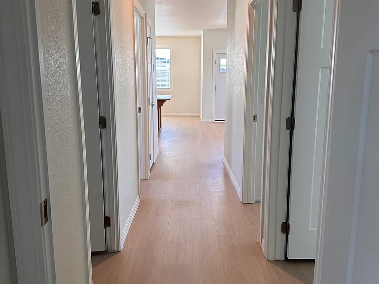 Hallway other view