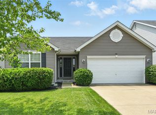 406 Peruque Hills Pkwy, Wentzville, MO 63385