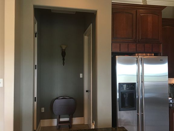 Laundry and Pantry Doors
