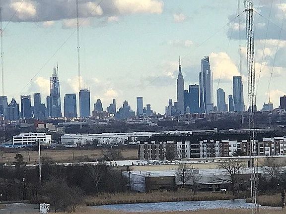 NYC View east