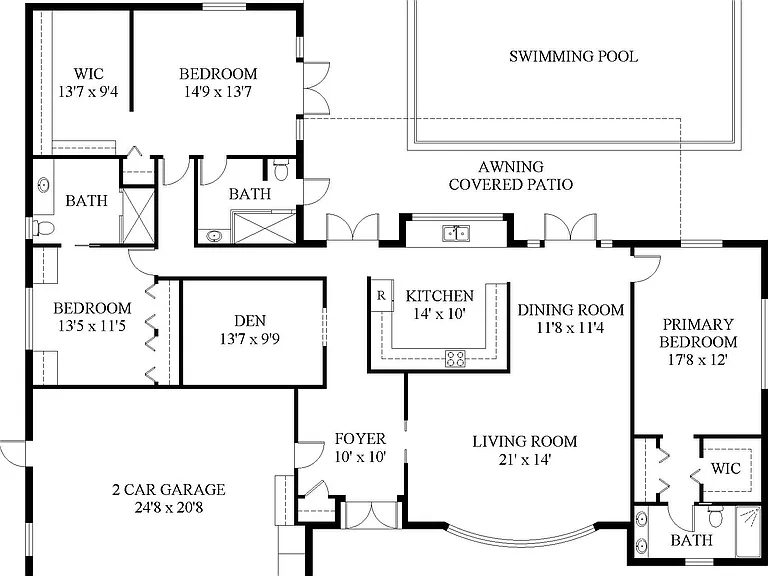 1465 N Lake Way — Photo 27