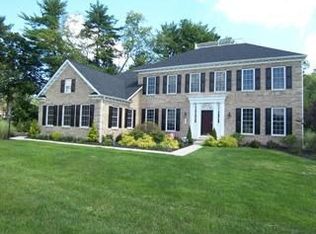 1 Feldspar Dr, Chadds Ford, PA 19317