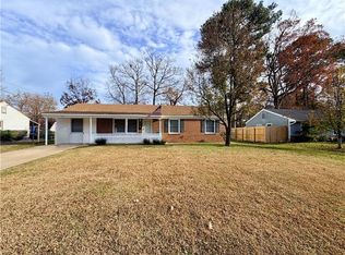 116 Osage St, Virginia Beach, VA 23462