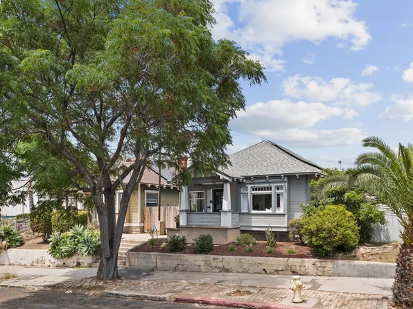 1736 Kearney Ave, San Diego, CA 92113