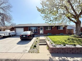 8590 Faraday St, Denver, CO 80229