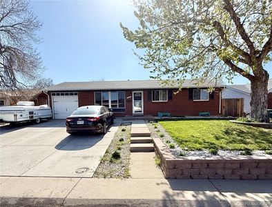 8590 Faraday Street, Denver, CO, 80229