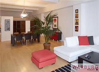 Rented by Warburg