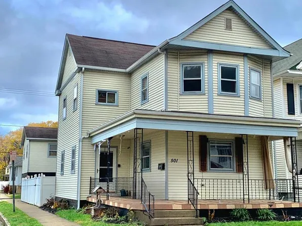 501 Richland Ave., Wheeling, WV 26003