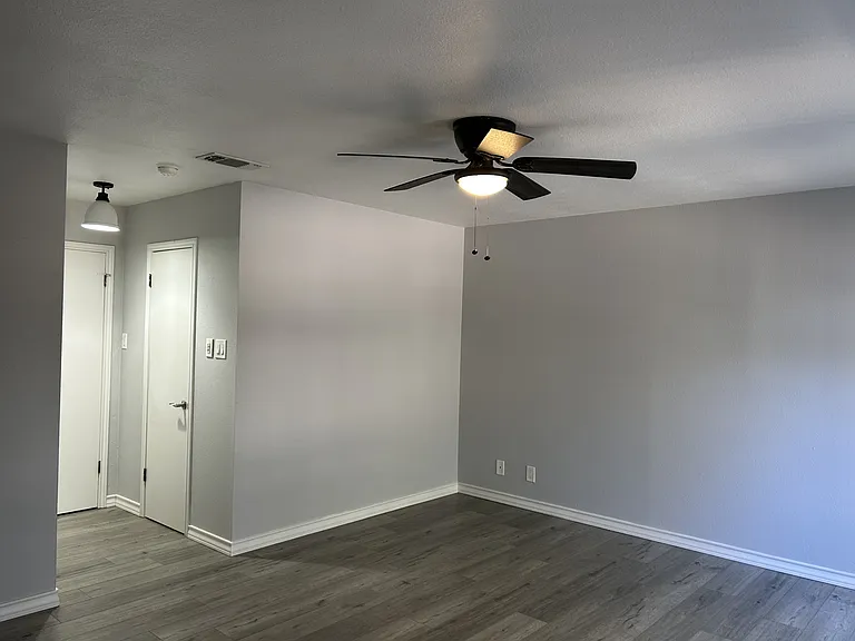 Yes, that is the master closet. It is a big one.