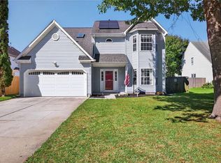 2213 Bagelwood Ct, Virginia Beach, VA 23456