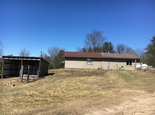 1270 N Saddler Rd, Luther, MI 49656