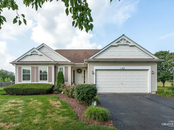 108 River Run Ct, Oswego, IL 60543