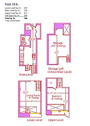 Rented by City Connections Realty