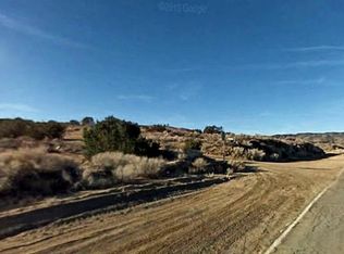 37 E Near Barrel Springs Rd, Palmdale, CA 93550