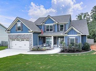 169 N Mountain Brooke Dr, Ball Ground, GA 30107