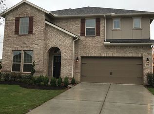 10710 Pilkington Dr, Richmond, TX 77407