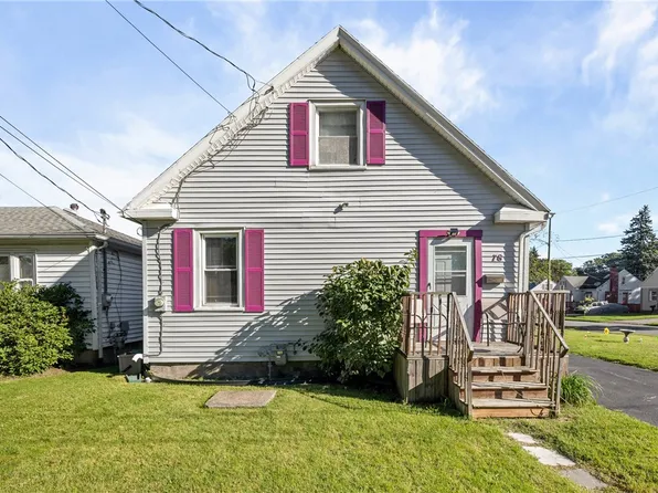 78 Sayne St, Rochester, NY 14621