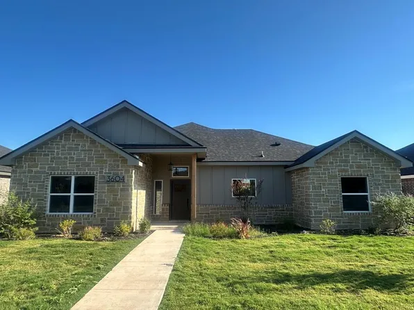 3604 Grandview Dr, San Angelo, TX 76904