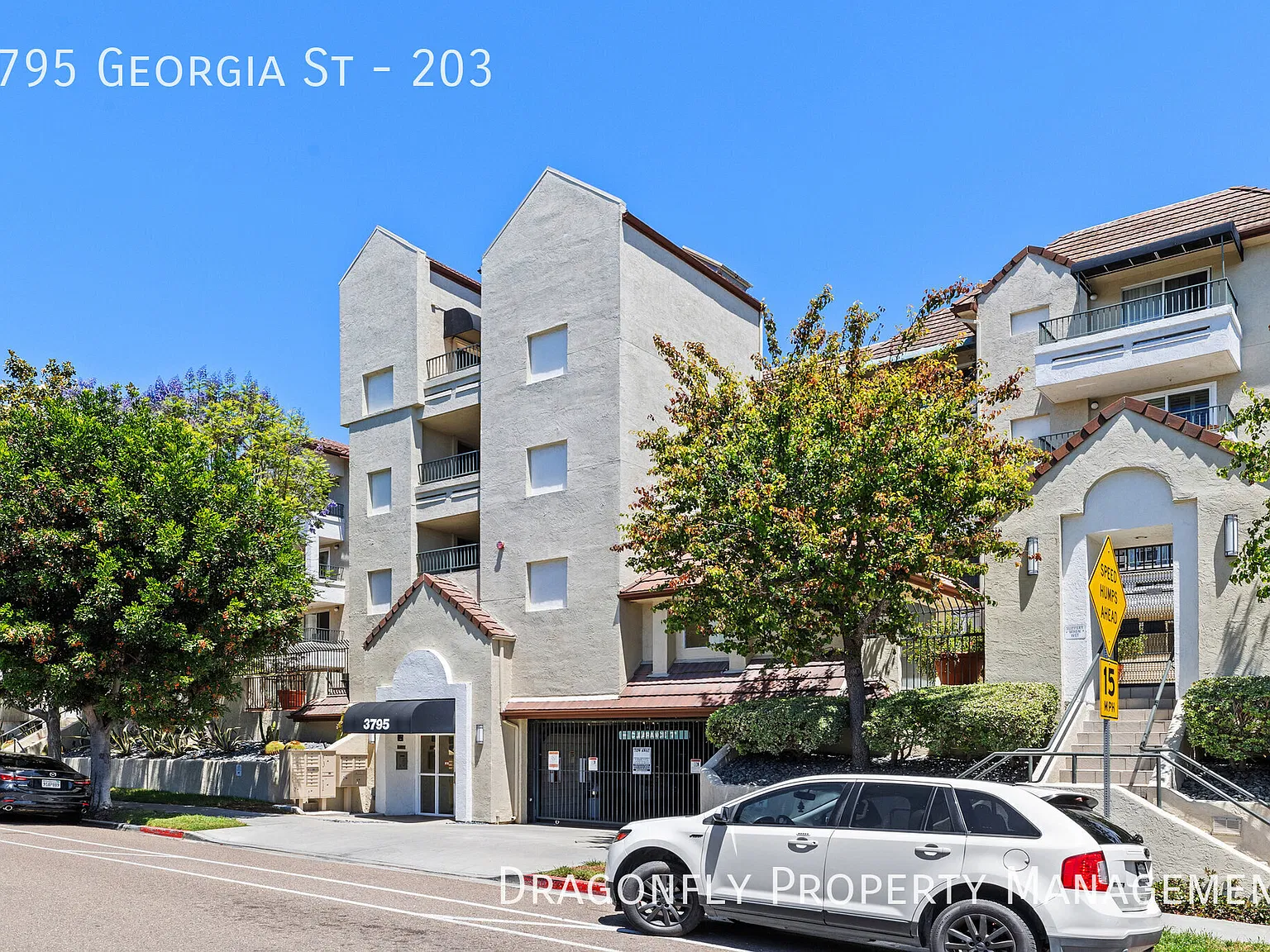 Modern Updated Condo Blocks to the Hillcrest Action — Photo 1
