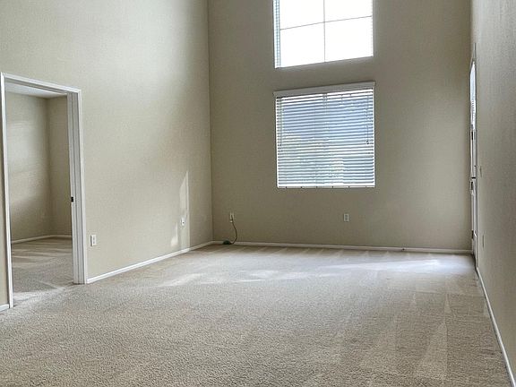 Living Area- open area next to kitchen