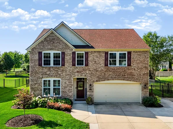 8615 Aberdeenshire Ct, Indianapolis, IN 46259