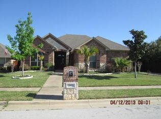 3905 Blake Ashton Dr, Arlington, TX 76001