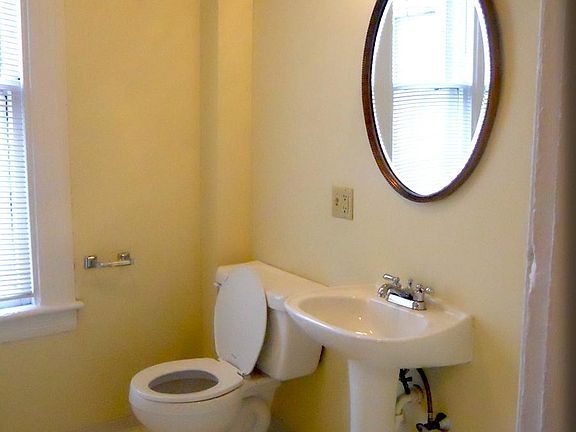 main floor bathroom