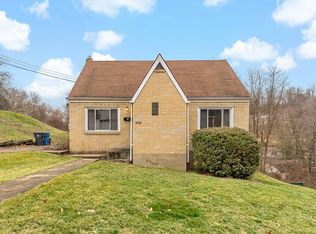 347 Thompson St, Bridgeville, PA 15017
