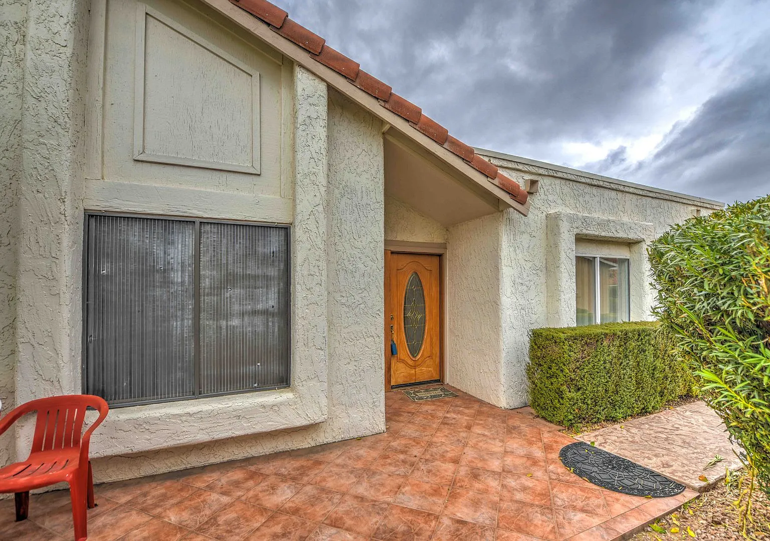 Perfect home for enjoying your winter in Arizona. 2 bed 2 bath on the 14th fairway of Heron Lakes... — Photo 1