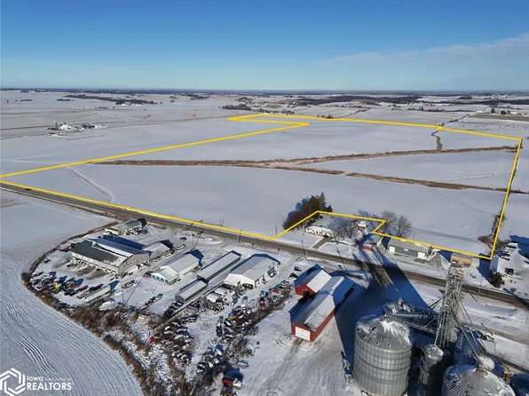 State Highway 3, Edgewood, IA 52042