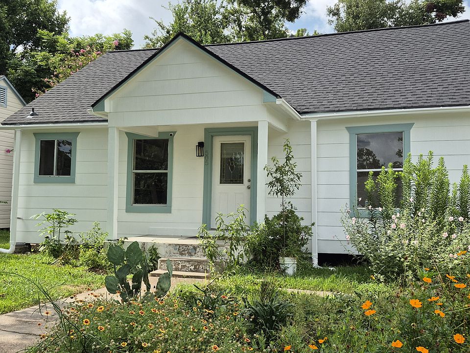 Front Yard