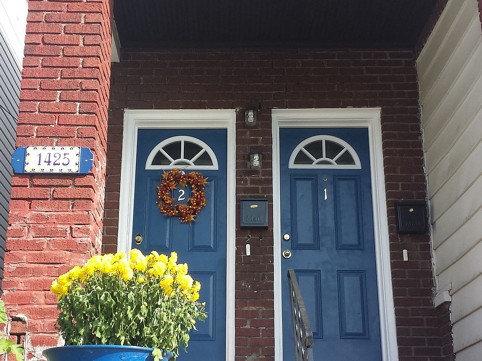 Welcome home!