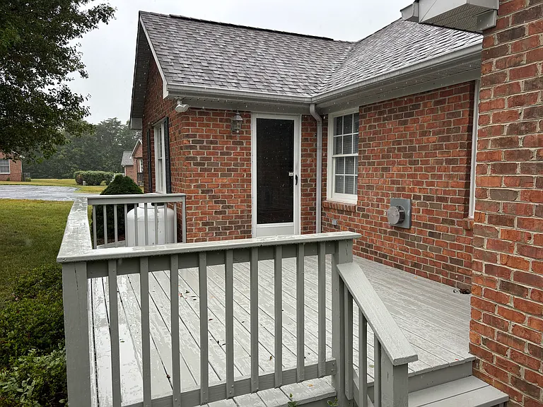 Large Deck