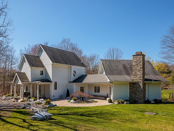 Beautifully manicured lawn