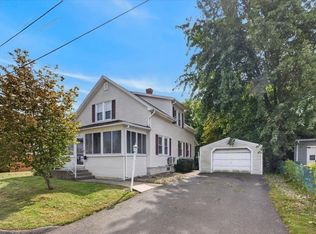 35 Lorraine St, Chicopee, MA 01013