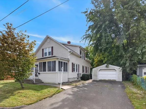 35 Lorraine St, Chicopee, MA 01013